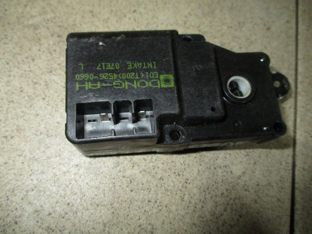 Моторчик заслонки печки, 500 рублей, Пермь