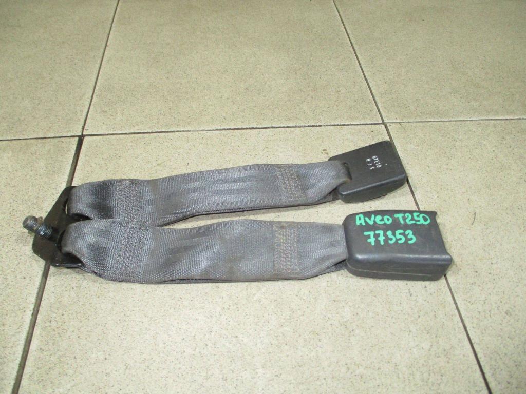 Ответная часть ремня безопасности, 500 рублей, Пермь