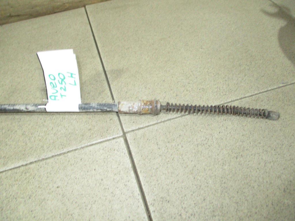 Трос ручника левый, 850 рублей, Пермь