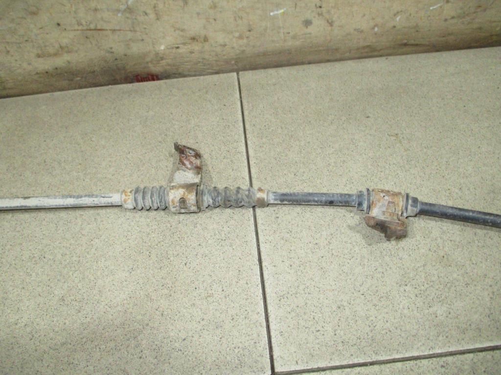 Трос ручника левый, 850 рублей, Пермь