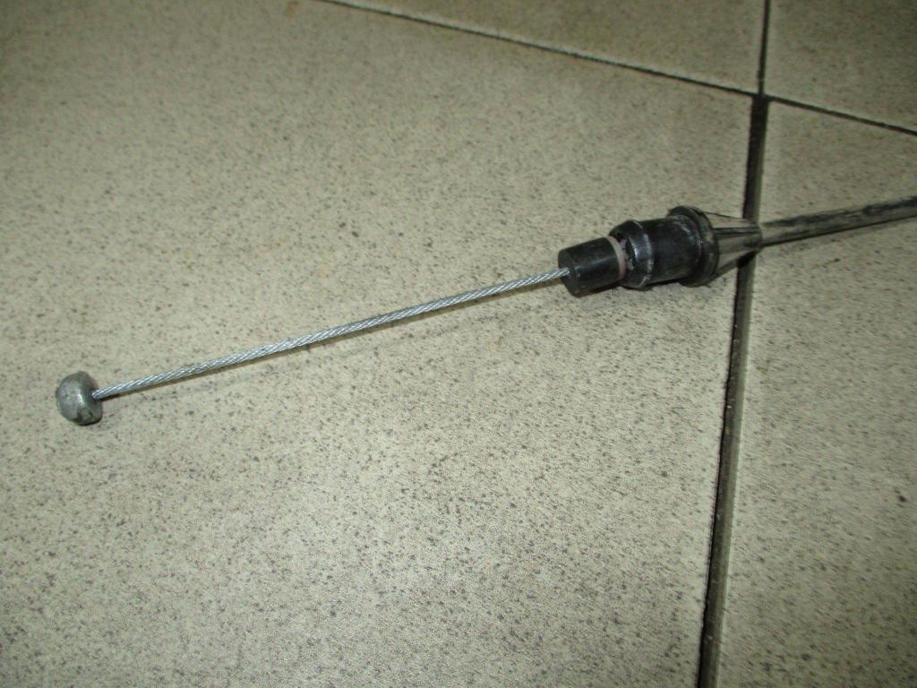 Трос газа, 500 рублей, Пермь