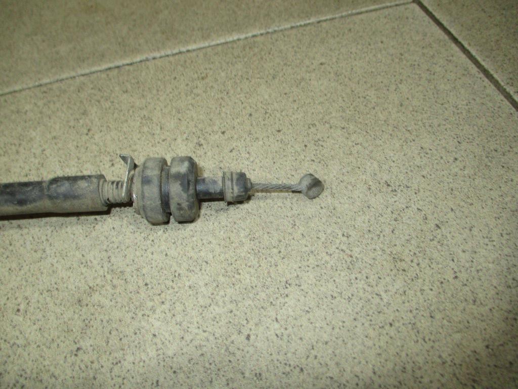 Трос газа, 500 рублей, Пермь