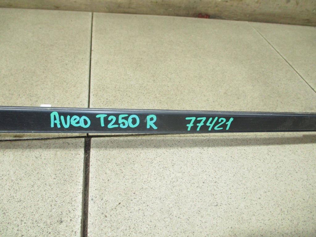 Молдинг крыши правый, 700 рублей, Пермь