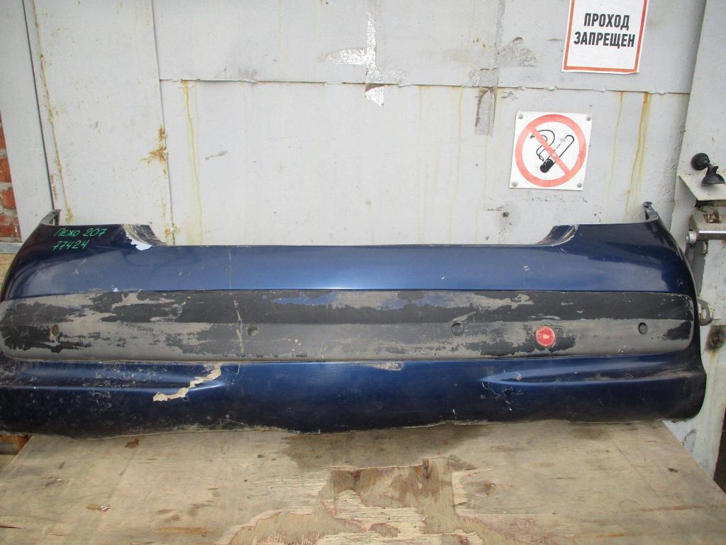 Бампер задний, 2000 рублей, Пермь