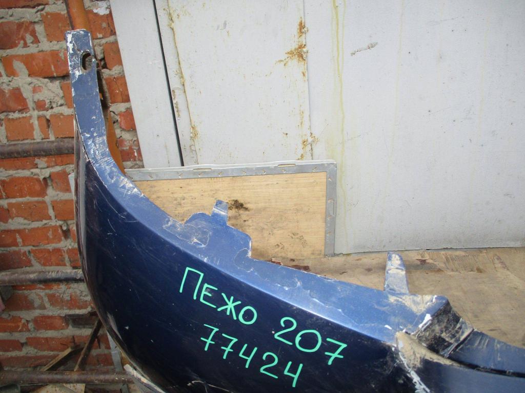 Бампер задний, 2000 рублей, Пермь