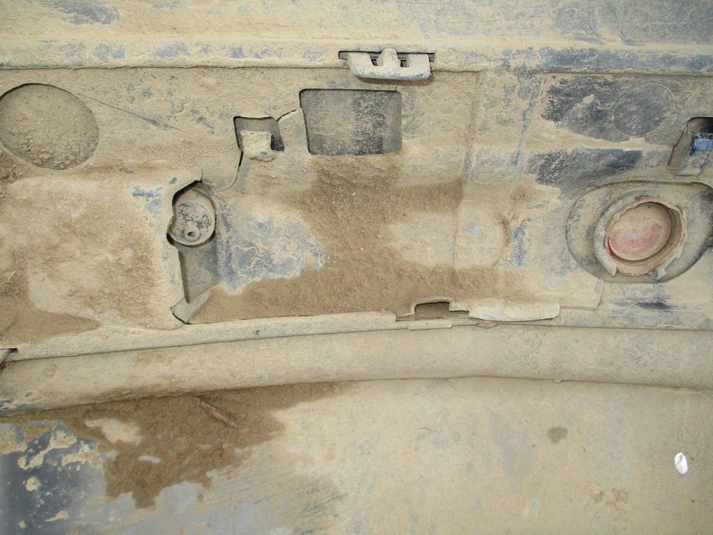 Бампер задний, 2000 рублей, Пермь