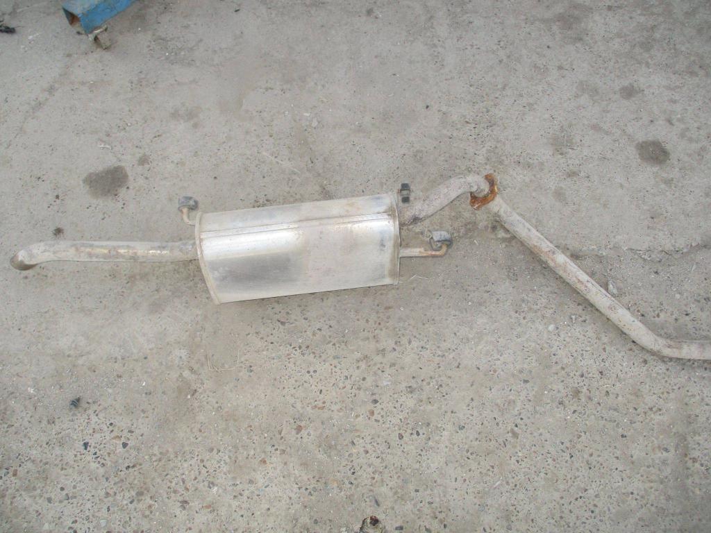 Глушитель в сборе, 4800 рублей, Пермь