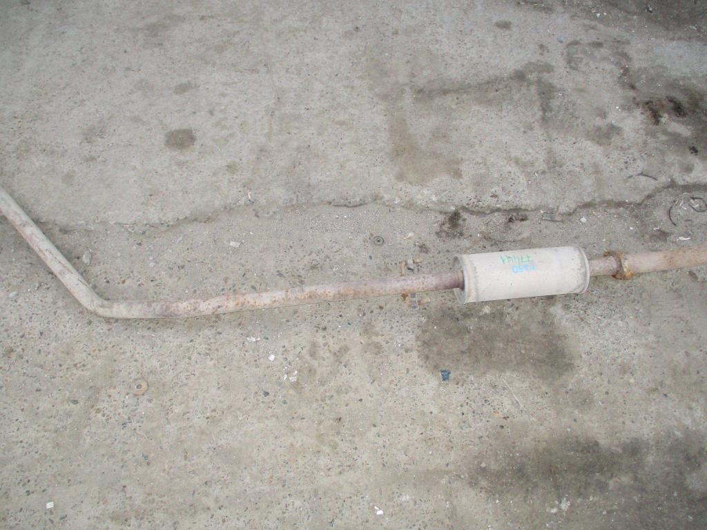 Глушитель в сборе, 4800 рублей, Пермь