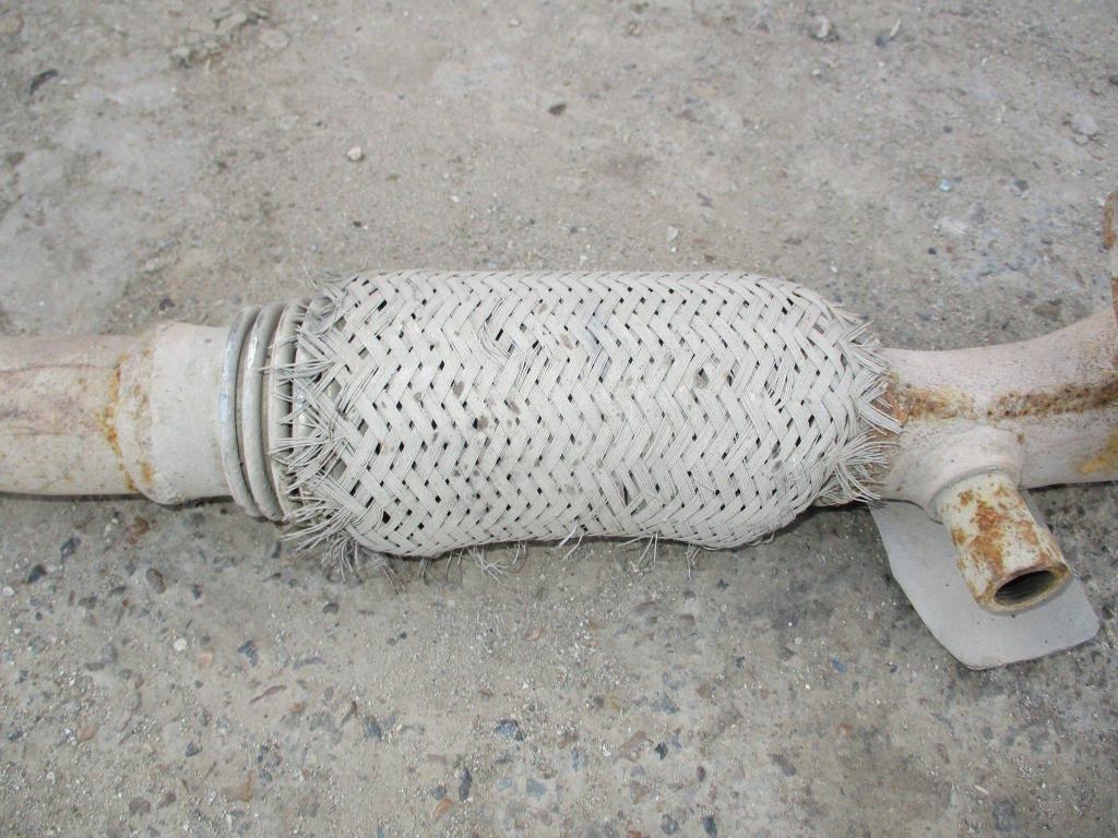 Глушитель в сборе, 4800 рублей, Пермь