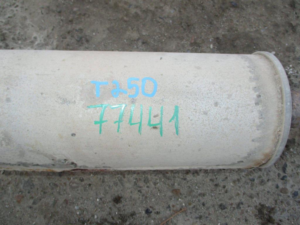 Глушитель в сборе, 4800 рублей, Пермь