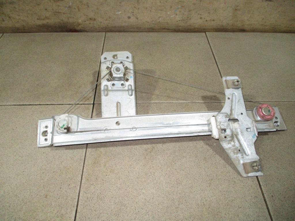 Стеклоподъемник механический задний левый, 500 рублей, Пермь