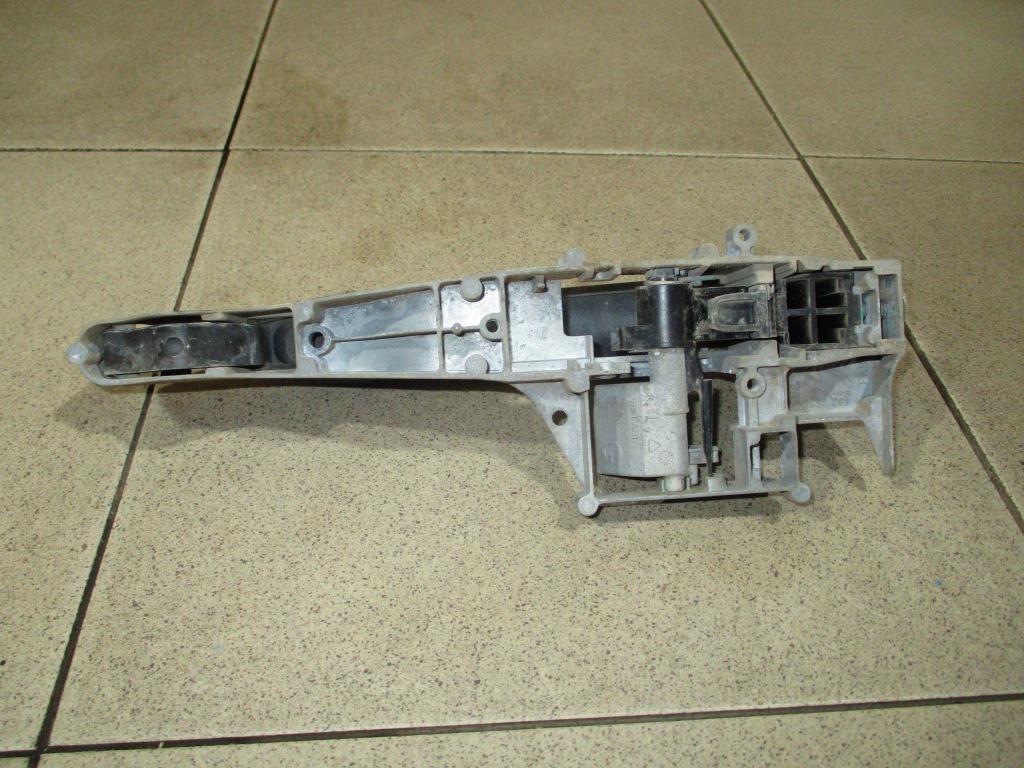 Ручка двери задней наружная левая, 1000 рублей, Пермь