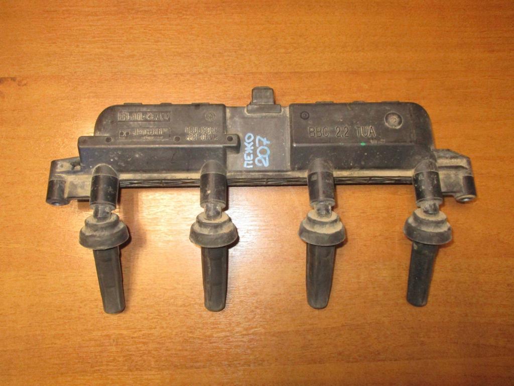 Катушка зажигания, 3000 рублей, Пермь