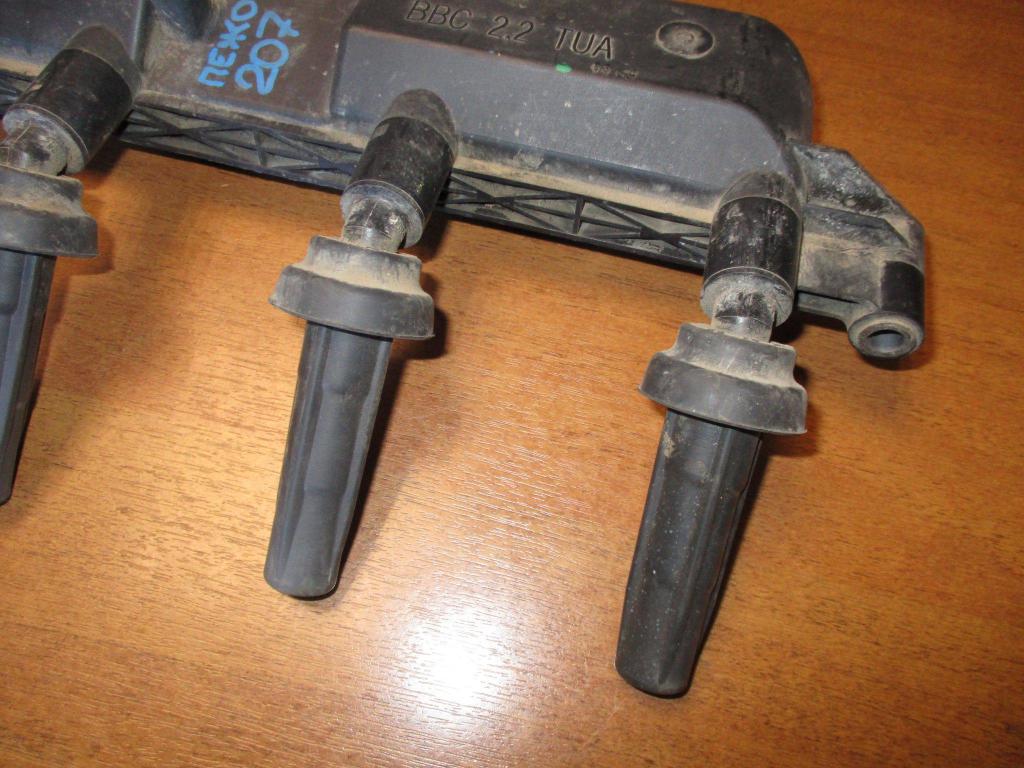 Катушка зажигания, 3000 рублей, Пермь