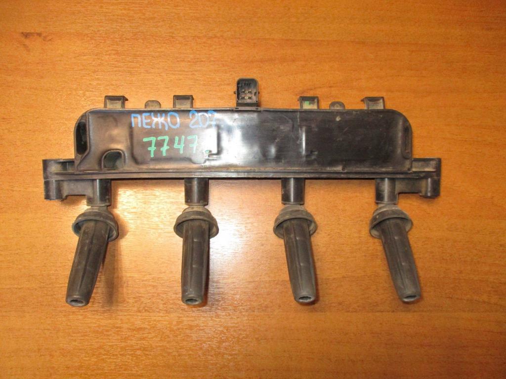 Катушка зажигания, 3000 рублей, Пермь