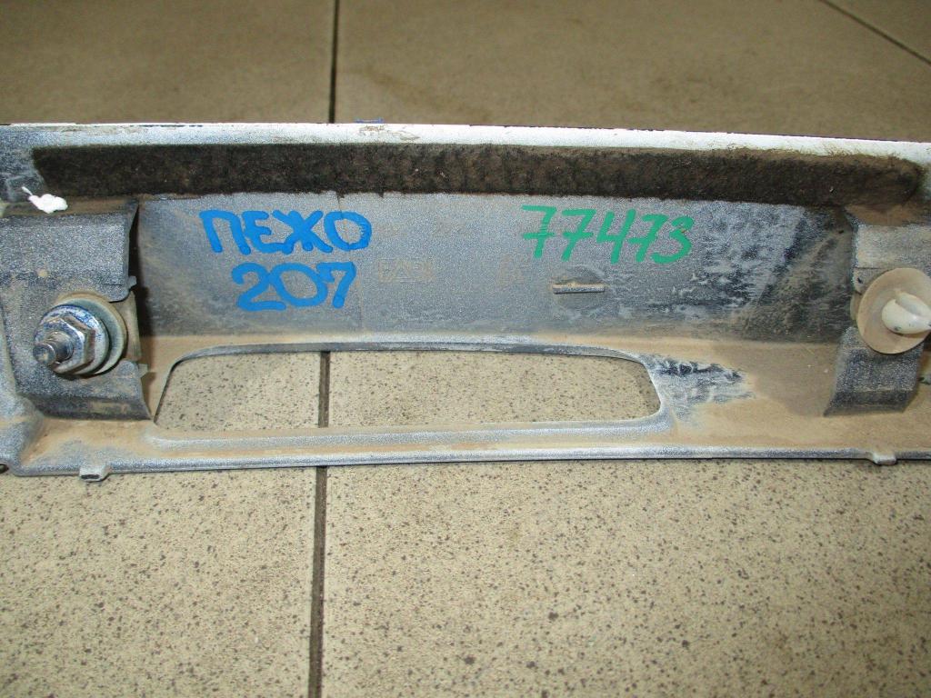 Накладка двери багажника, 2000 рублей, Пермь