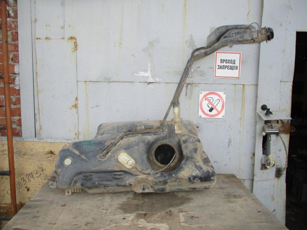 Бак топливный, 2000 рублей, Пермь