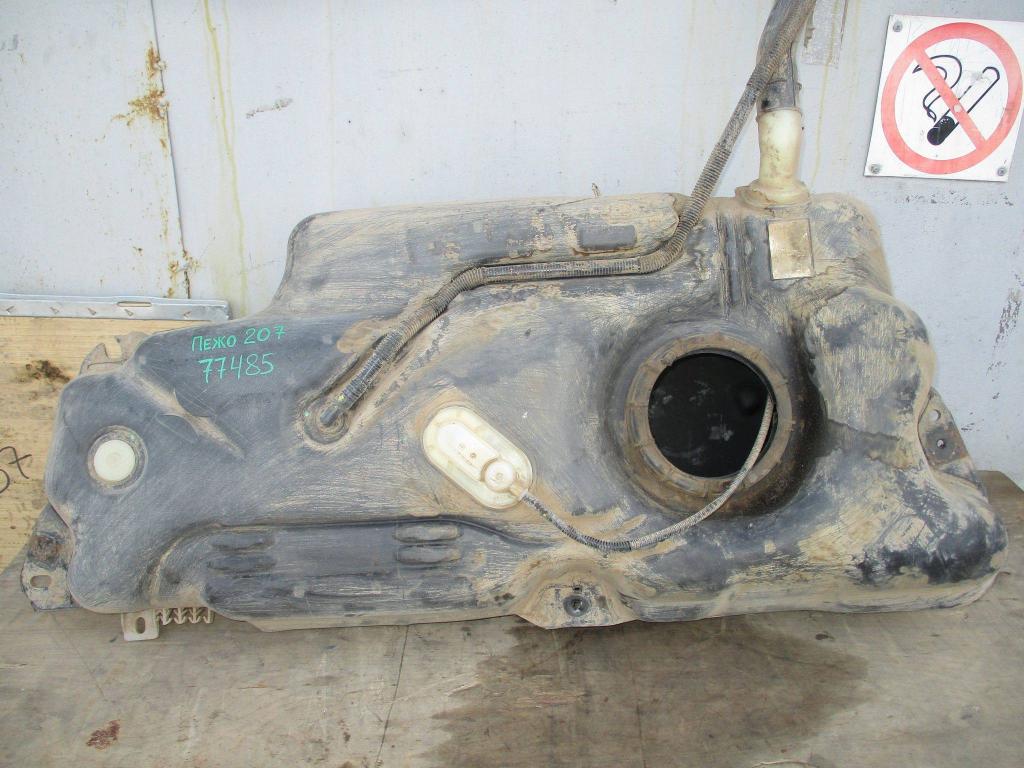 Бак топливный, 2000 рублей, Пермь