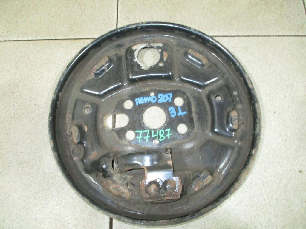 Щит опорный задний левый, 1500 рублей, Пермь