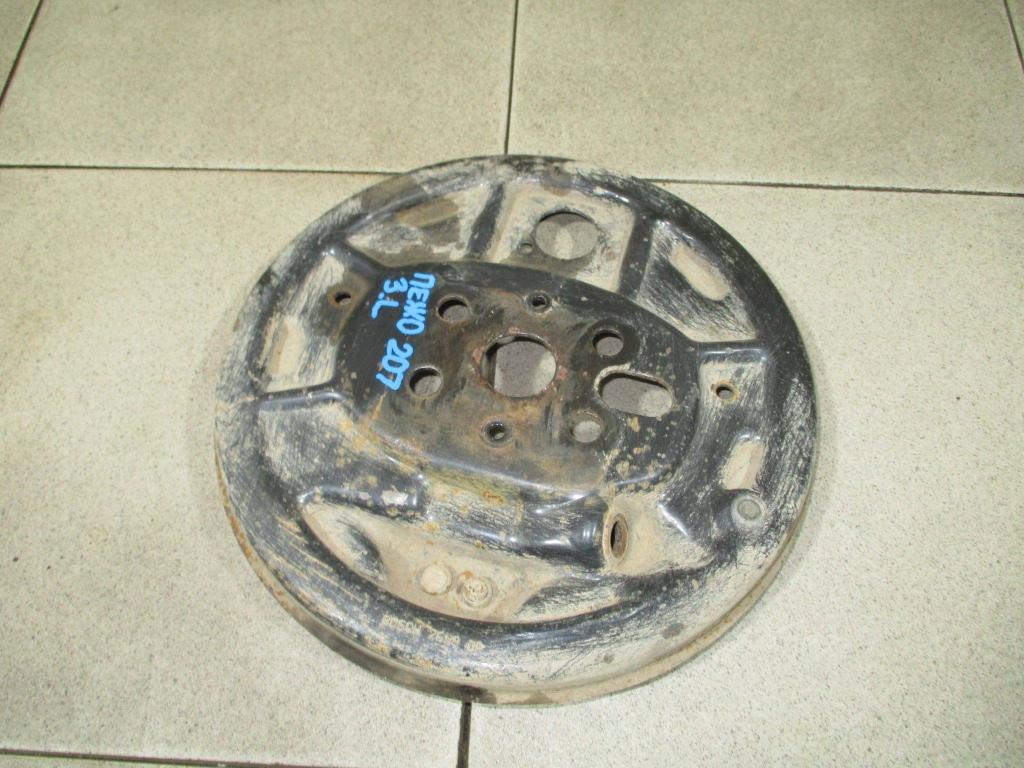 Щит опорный задний левый, 1500 рублей, Пермь