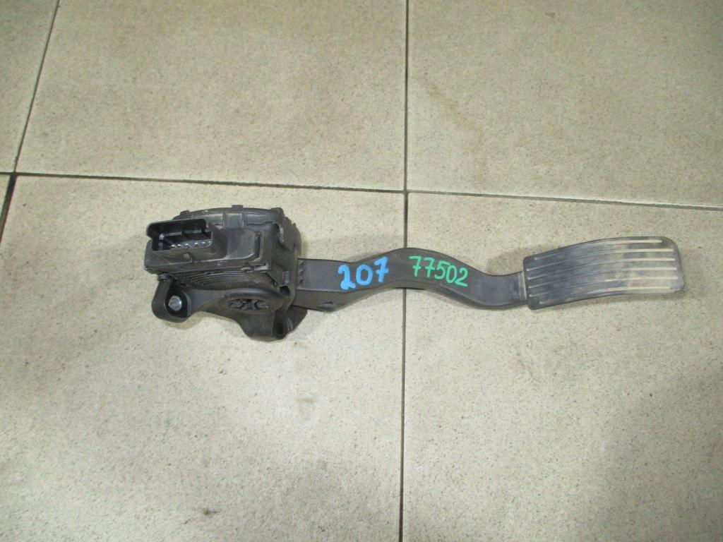 Педаль газа, 1000 рублей, Пермь