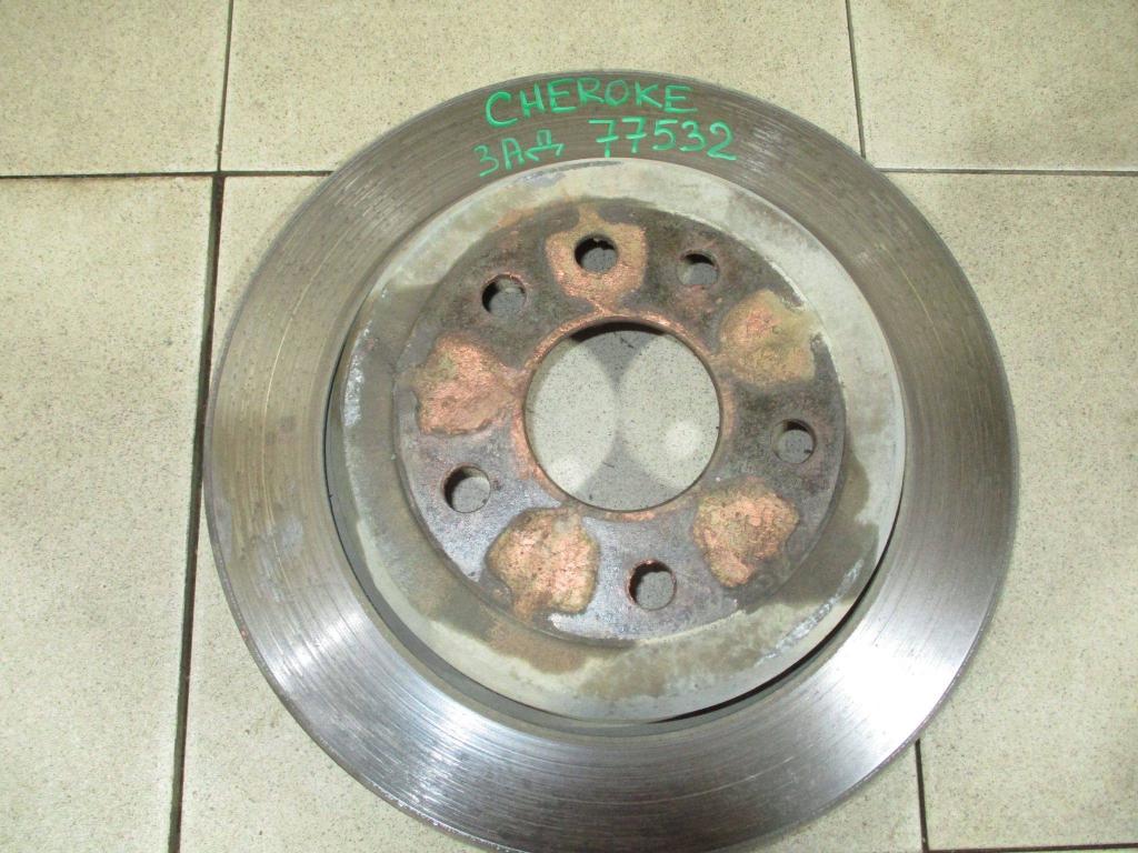 Диск тормозной задний, 1600 рублей, Пермь