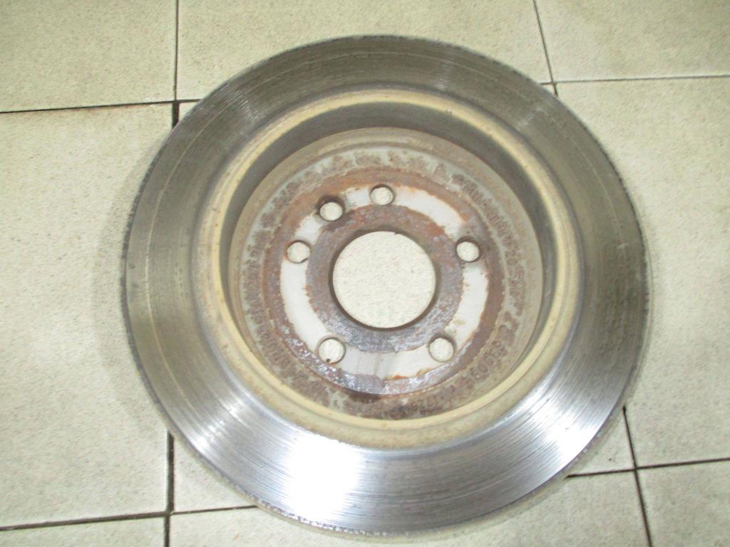 Диск тормозной задний, 1600 рублей, Пермь