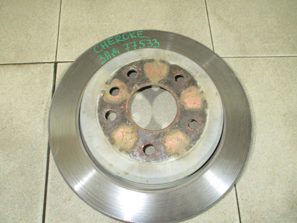 Диск тормозной задний, 1600 рублей, Пермь