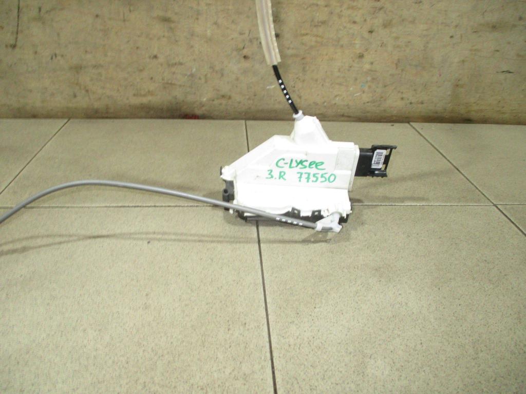 Замок двери задней правой, 1000 рублей, Пермь