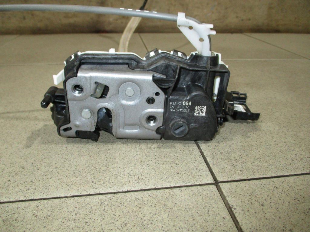 Замок двери задней правой, 1000 рублей, Пермь