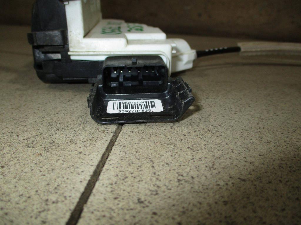 Замок двери задней правой, 1000 рублей, Пермь