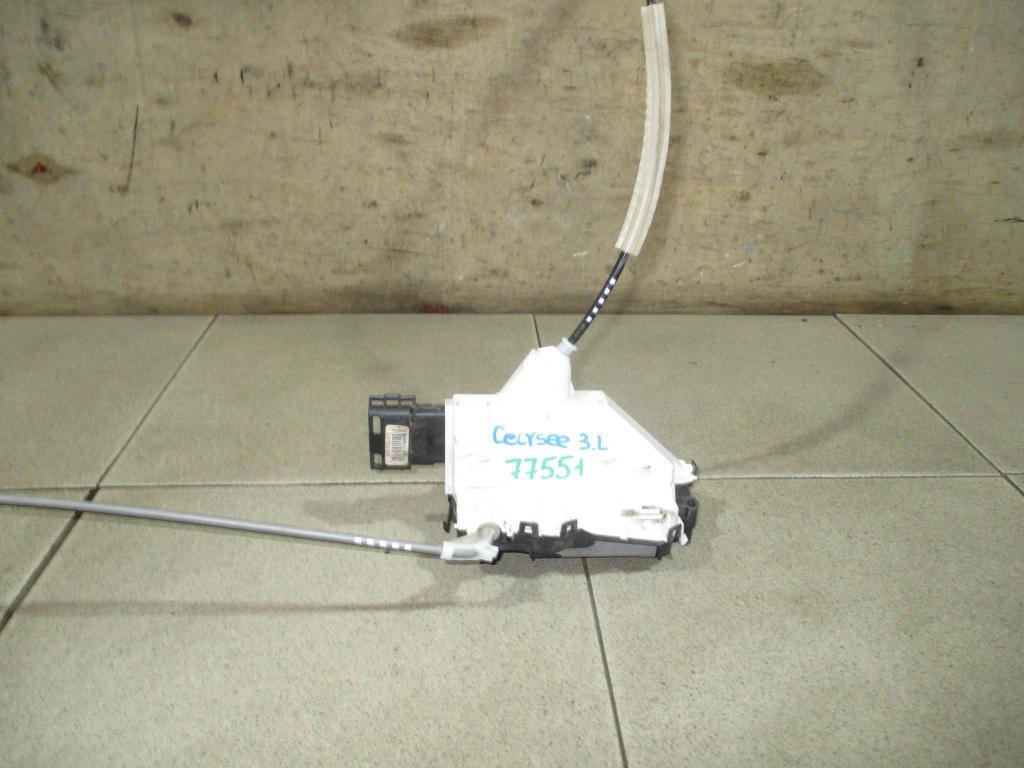 Замок двери задней левой, 1000 рублей, Пермь