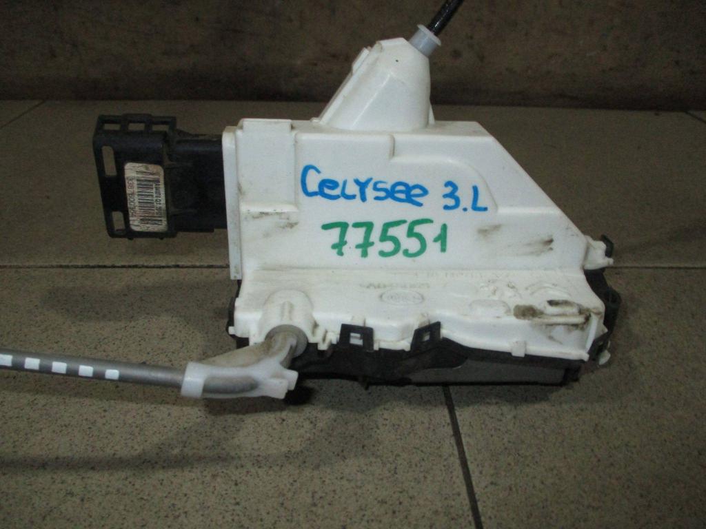 Замок двери задней левой, 1000 рублей, Пермь