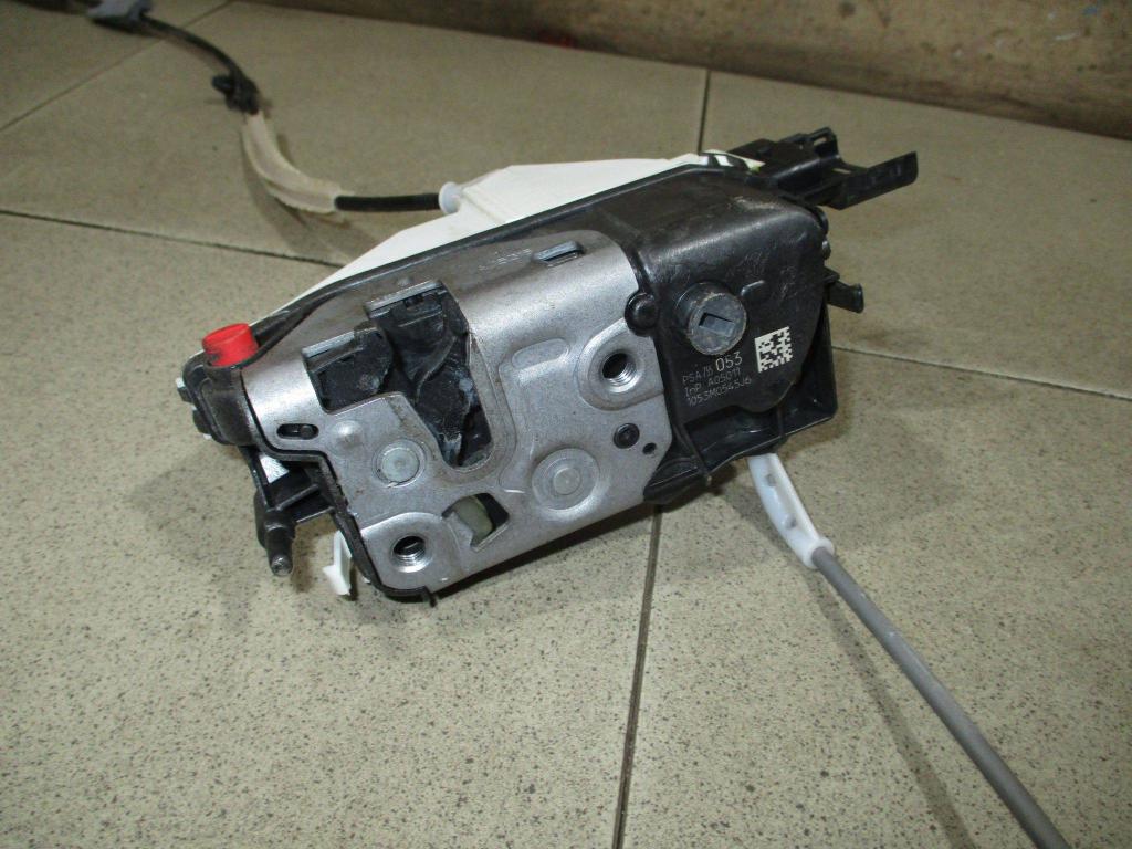 Замок двери задней левой, 1000 рублей, Пермь