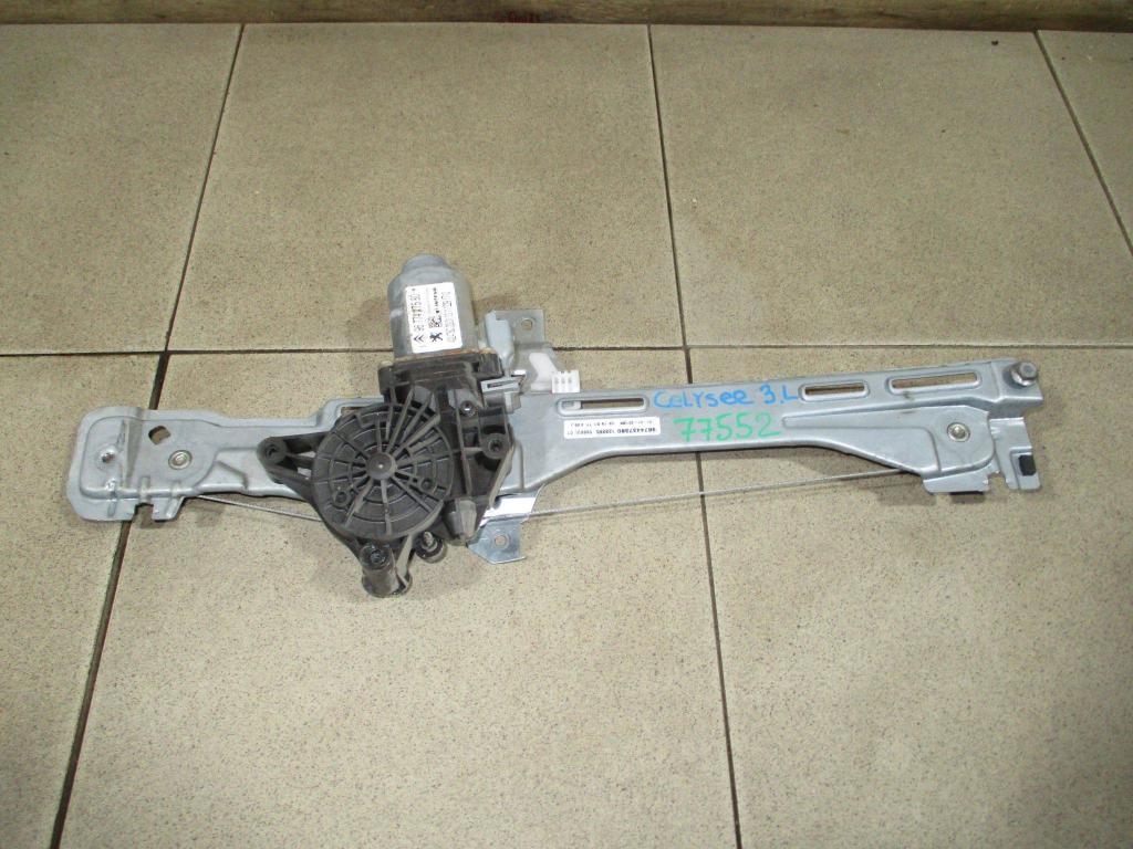 Стеклоподъемник задний левый, 2000 рублей, Пермь