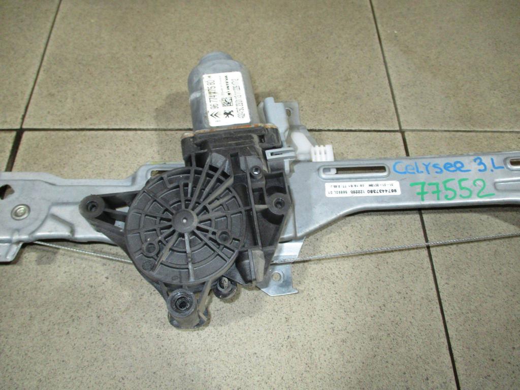 Стеклоподъемник задний левый, 2000 рублей, Пермь