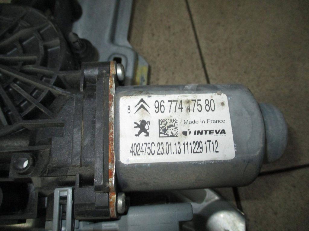 Стеклоподъемник задний левый, 2000 рублей, Пермь