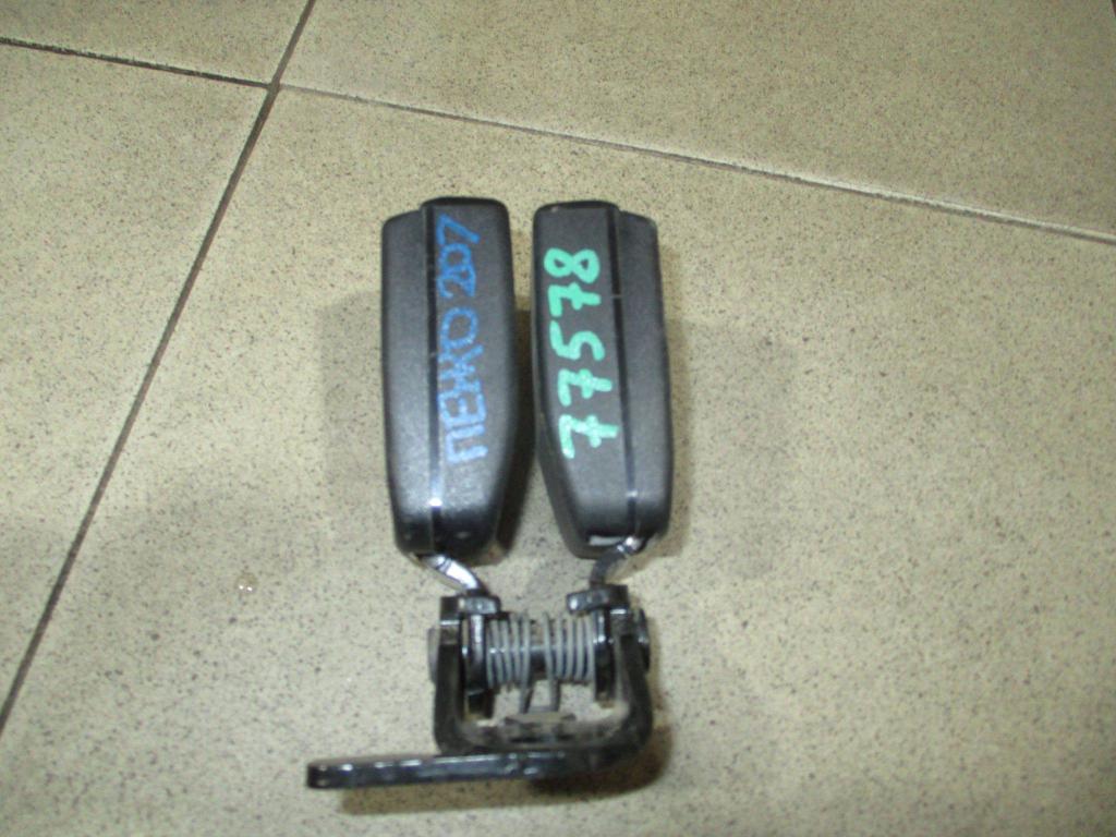 Ответная часть ремня безопасности, 500 рублей, Пермь