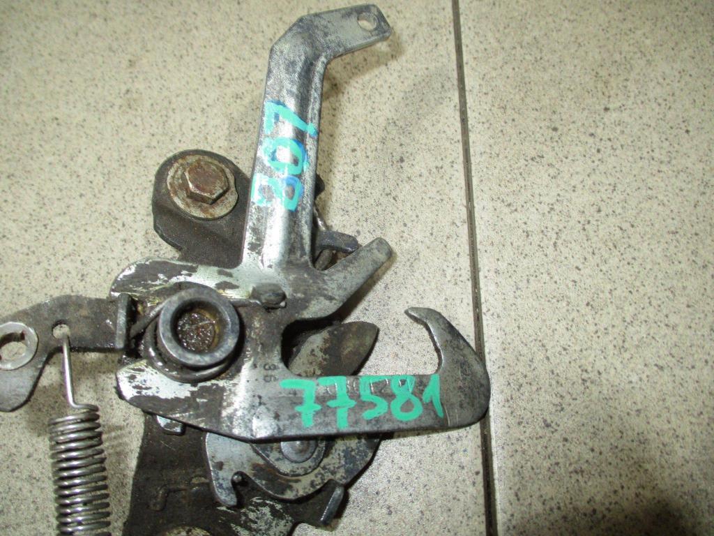 Замок капота, 800 рублей, Пермь