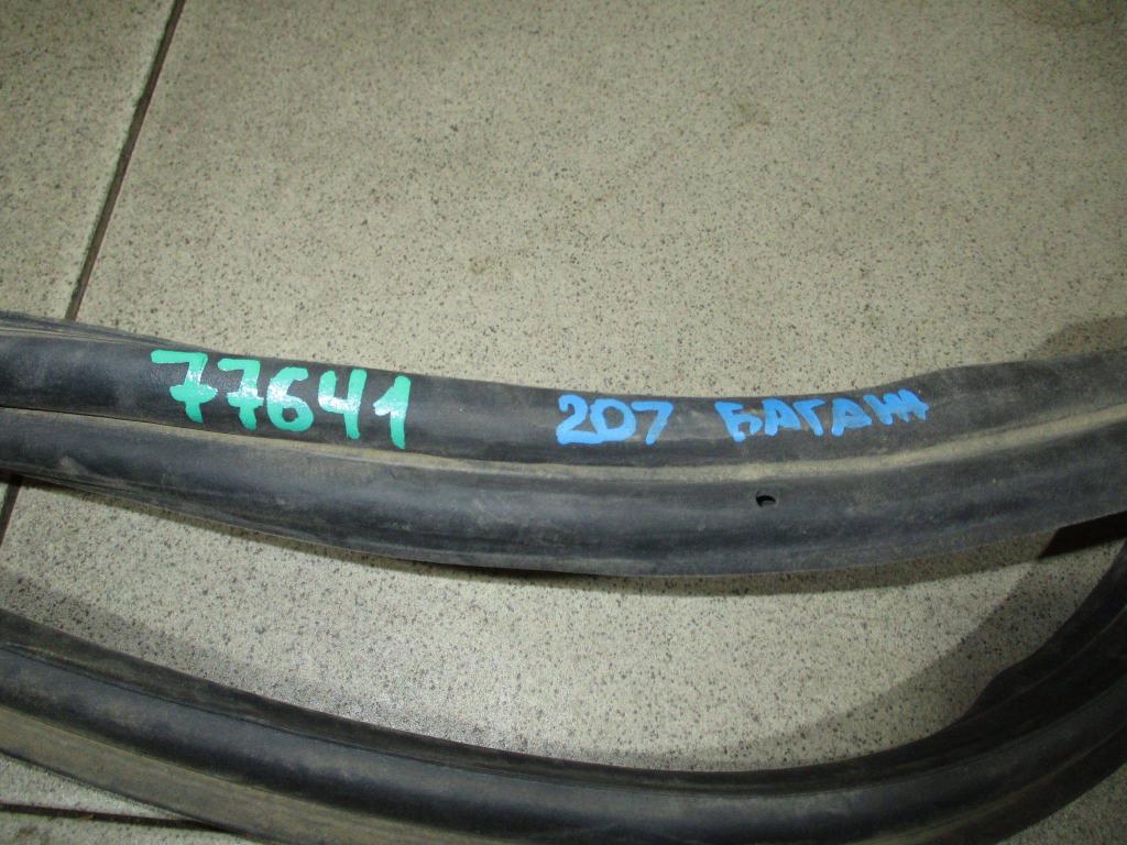 Уплотнитель багажника, 1000 рублей, Пермь