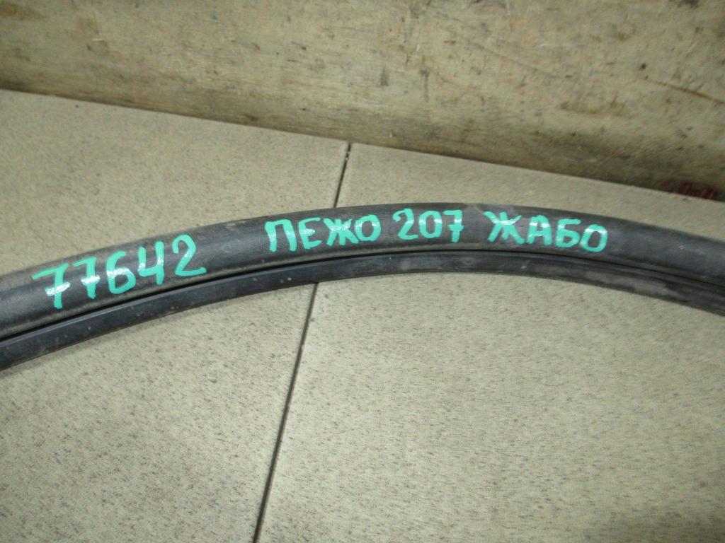 Уплотнитель капота, 1000 рублей, Пермь