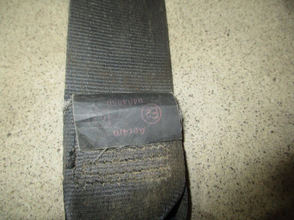 Ремень безопасности, 500 рублей, Пермь