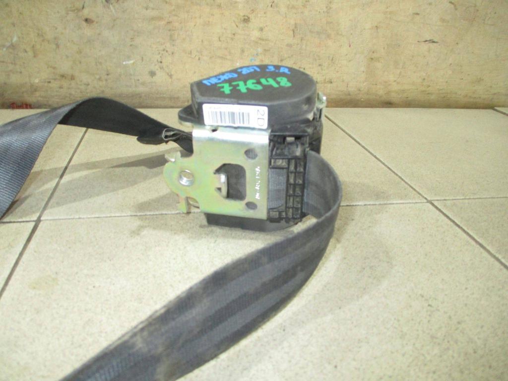 Ремень безопасности, 500 рублей, Пермь