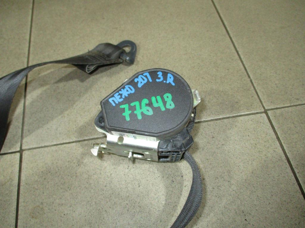 Ремень безопасности, 500 рублей, Пермь