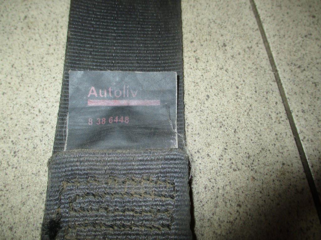 Ремень безопасности, 500 рублей, Пермь