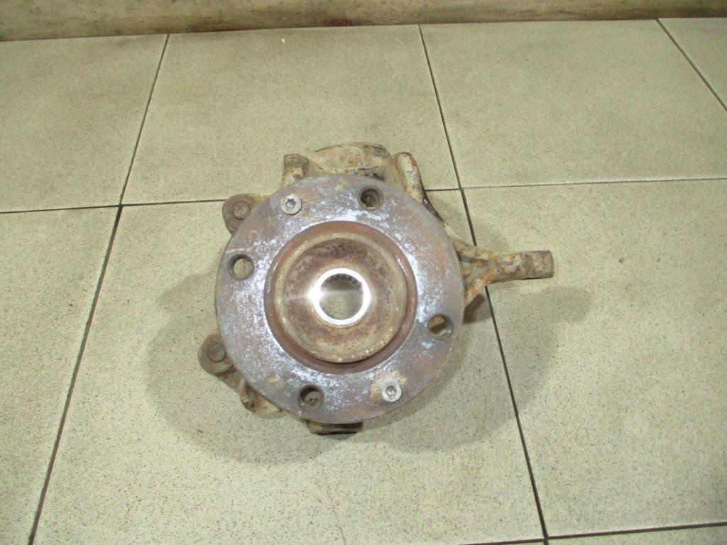 Кулак поворотный передний левый, 2500 рублей, Пермь