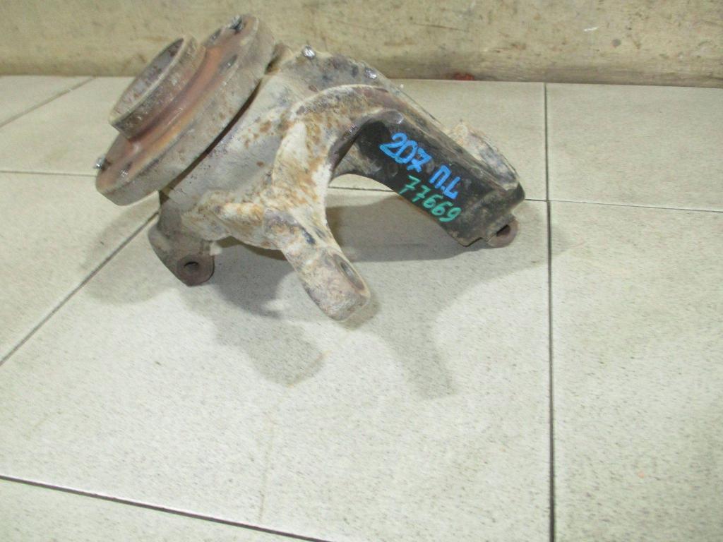 Кулак поворотный передний левый, 2500 рублей, Пермь