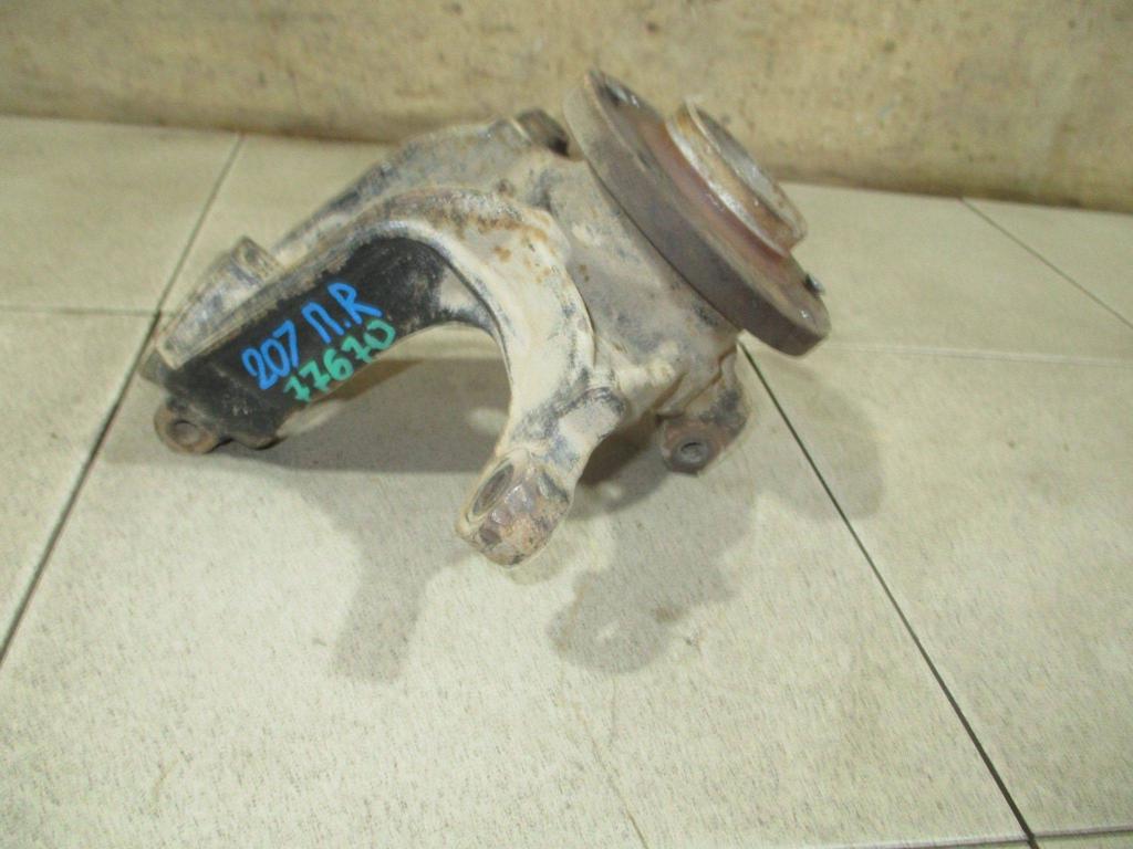 Кулак поворотный передний правый, 2500 рублей, Пермь