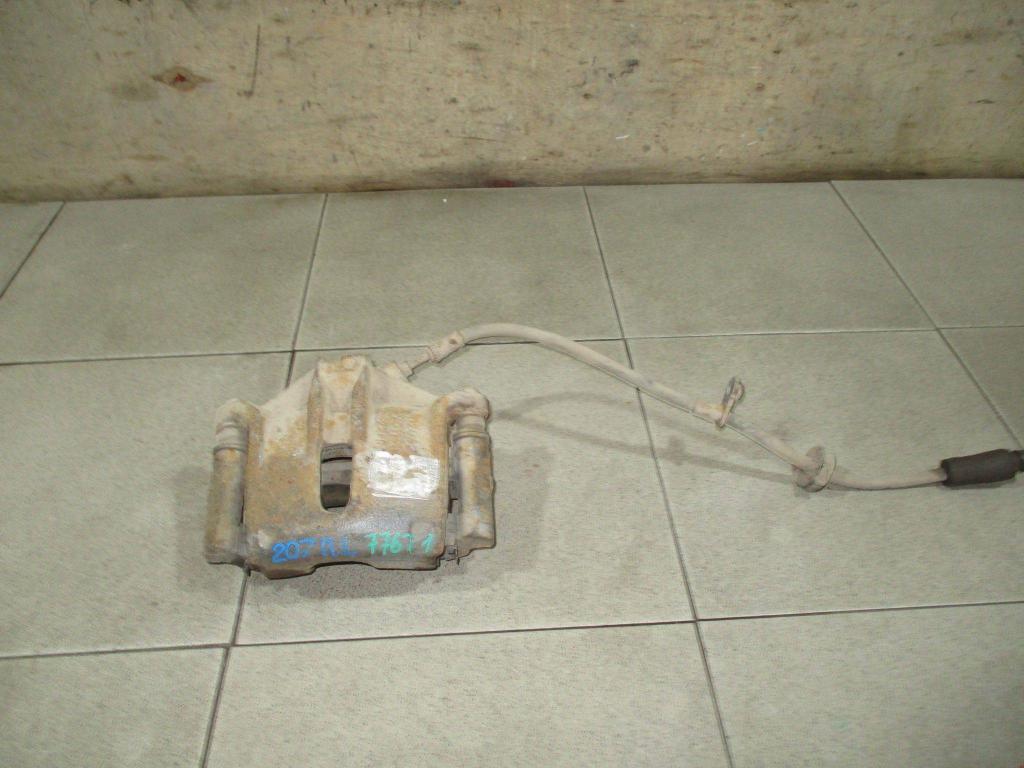 Суппорт передний левый, 1000 рублей, Пермь