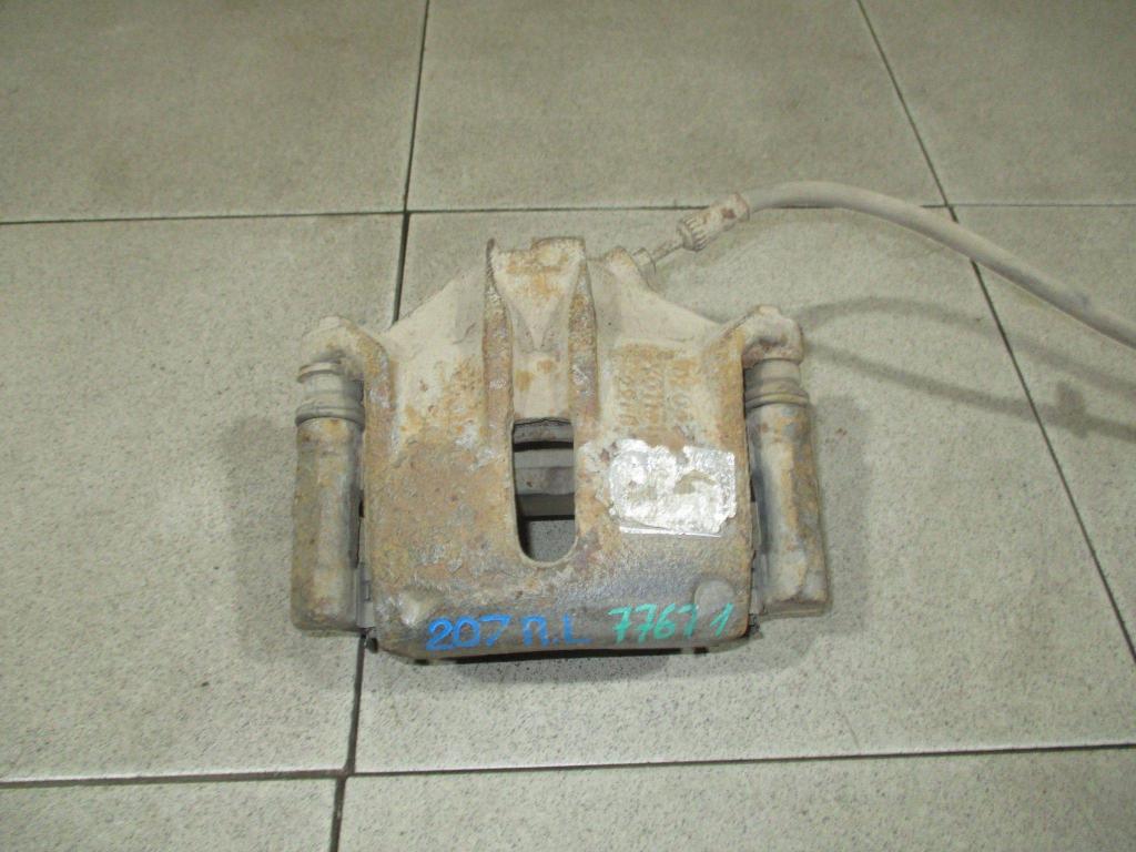 Суппорт передний левый, 1000 рублей, Пермь